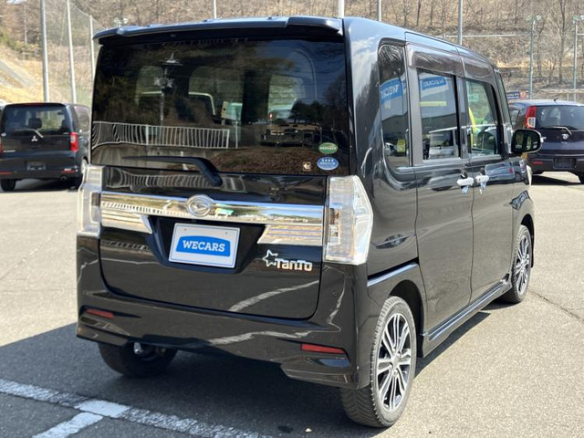 タントカスタムRS トップエディション SAII