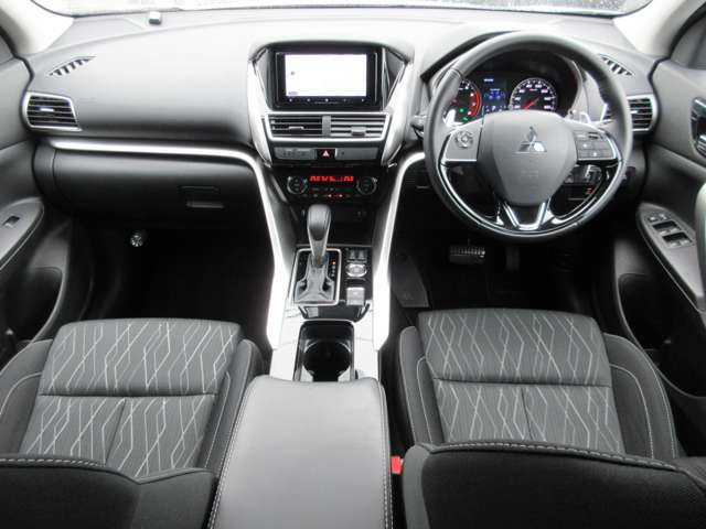 エクリプスクロス1.5 G 4WD