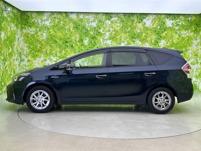 プリウスα1.8 S チューンブラックII