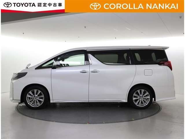 アルファード2.5 S