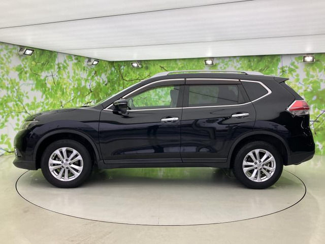 エクストレイル2.0 20X エマージェンシーブレーキパッケージ 4WD