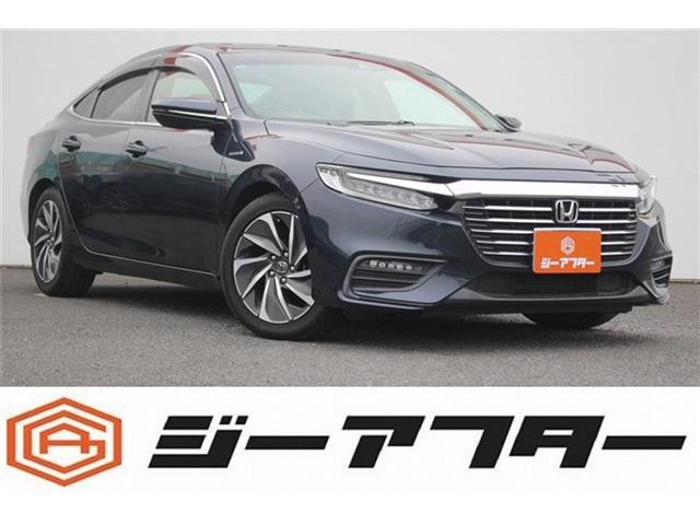 インサイト(ホンダ) 1.5 EX　禁煙車 純正8インチナビ フルセグTV 中古車画像