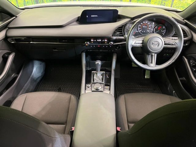 MAZDA3ファストバック1.8 XD プロアクティブ ツーリング セレクション