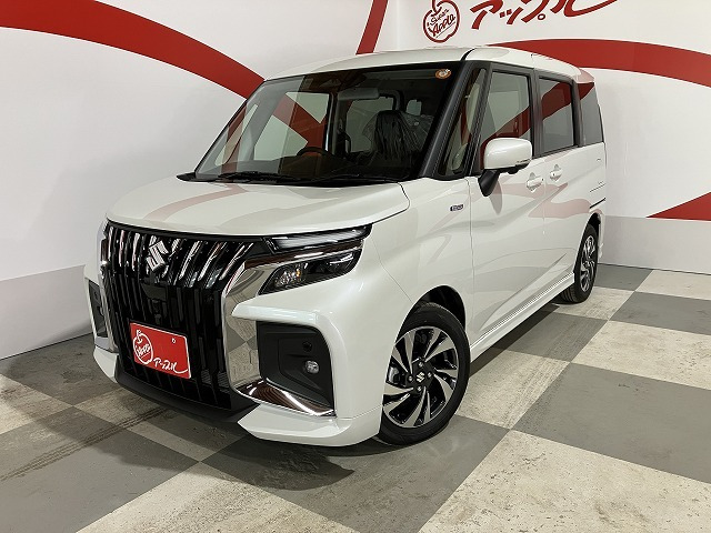 ソリオバンディット1.2 ハイブリッド(HYBRID) MV 4WD