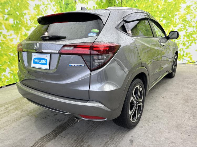 ヴェゼル1.5 ハイブリッド Z ホンダセンシング