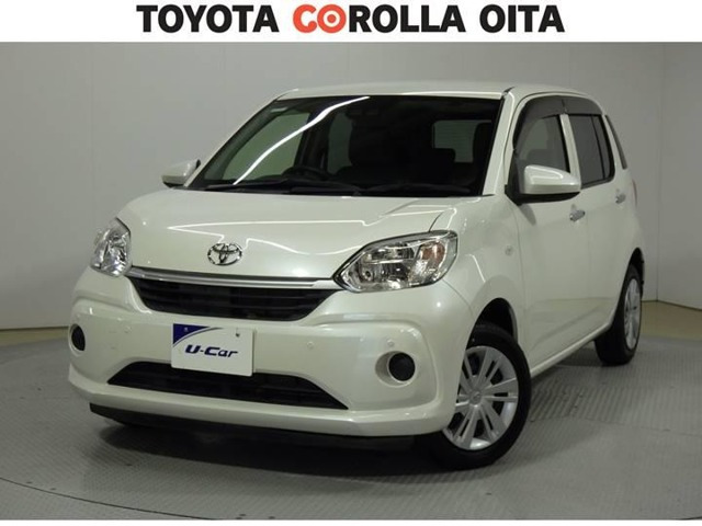 パッソ1.0 X Lパッケージ