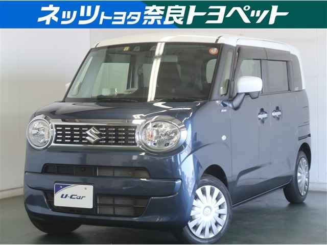 ワゴンRスマイルハイブリッド(HYBRID) S