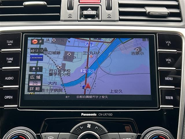 レヴォーグ2.0 GT-S アイサイト 4WD