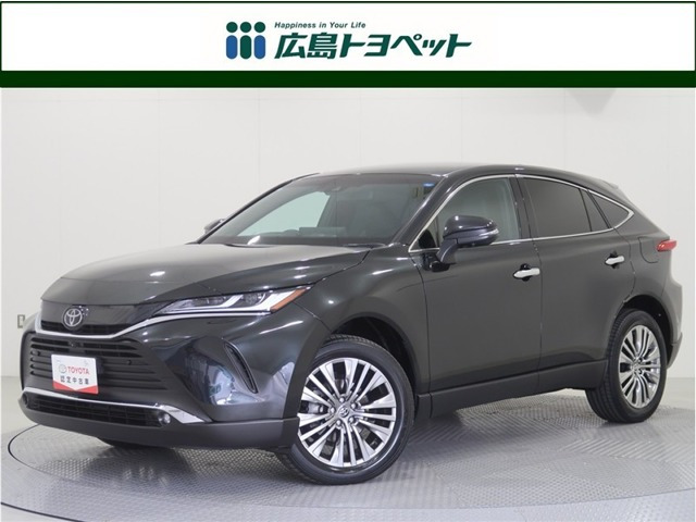 ハリアー2.0 Z レザーパッケージ