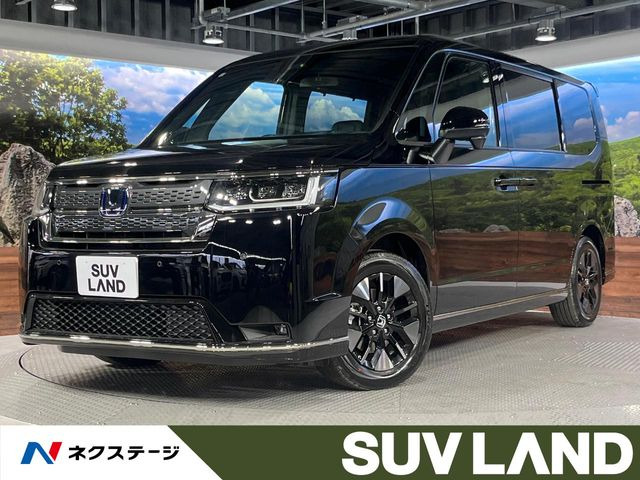 ステップワゴン2.0 e:HEV スパーダ