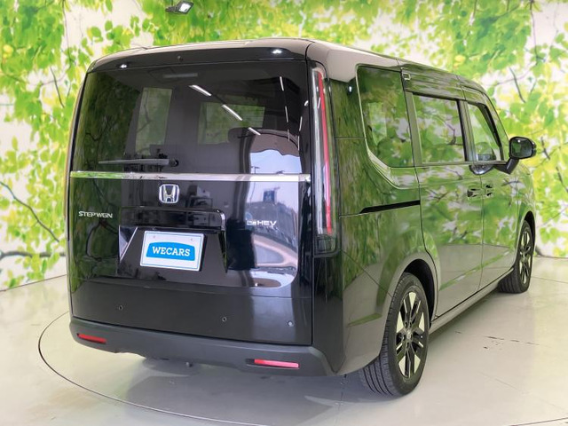 ステップワゴン2.0 e:HEV エアー
