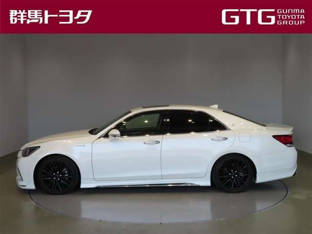 クラウンアスリートハイブリッド 2.5 G