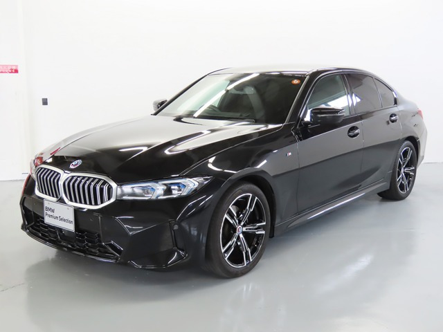 3シリーズセダン320d xドライブ Mスポーツ 4WD