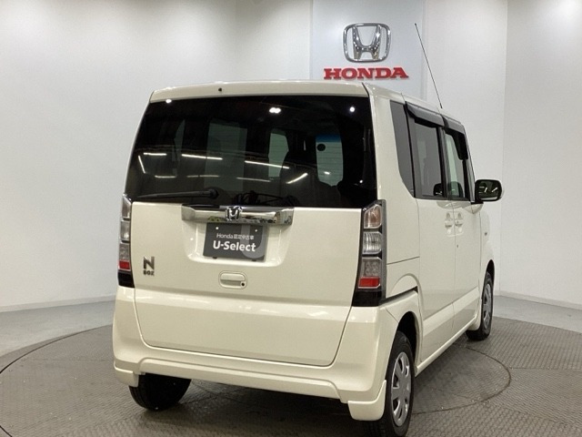 N-BOXカスタムG Lパッケージ 4WD