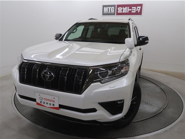 ランドクルーザープラド2.7 TX Lパッケージ 4WD