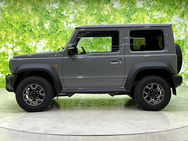 ジムニーシエラ1.5 JC 4WD