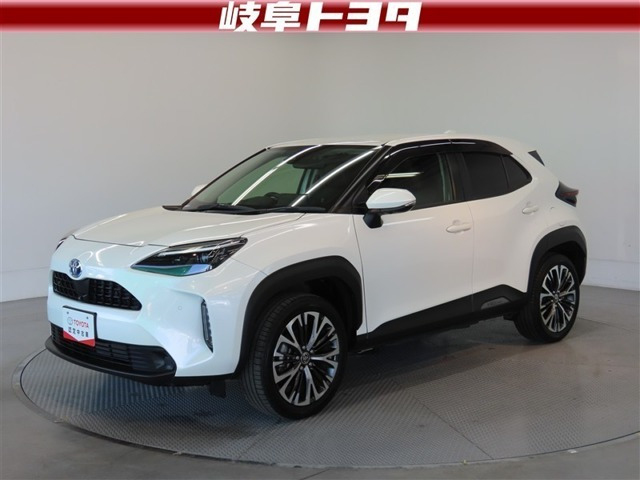 ヤリスクロス1.5 ハイブリッド Z E-Four 4WD