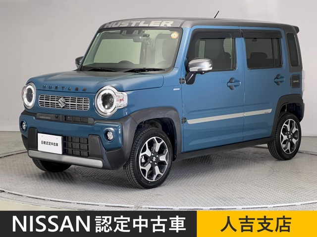 ハスラーX ターボ