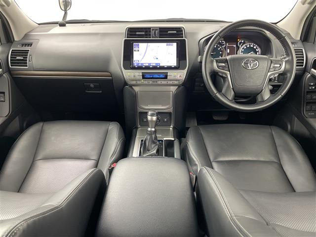 ランドクルーザープラド2.7 TX Lパッケージ マットブラック エディション 4WD