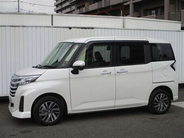 ルーミー1.0 カスタム G