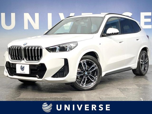 X1（BMW）xドライブ 20d Mスポーツ DCT 4WD 中古車画像