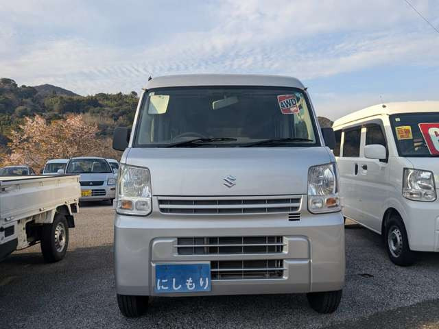 エブリイPC ハイルーフ 4WD