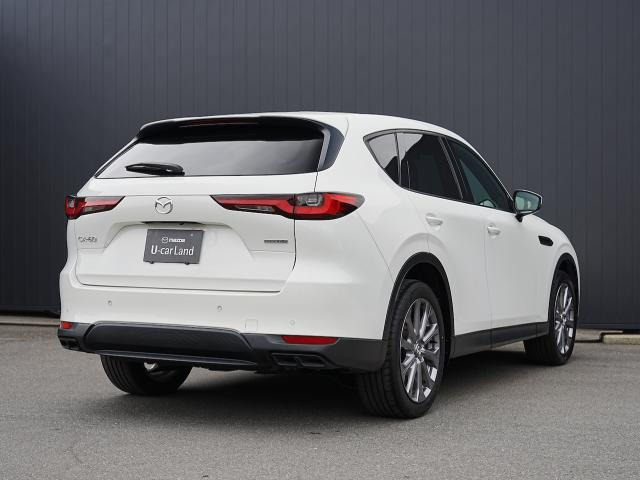 CX-602.5 25S エクスクルーシブモード