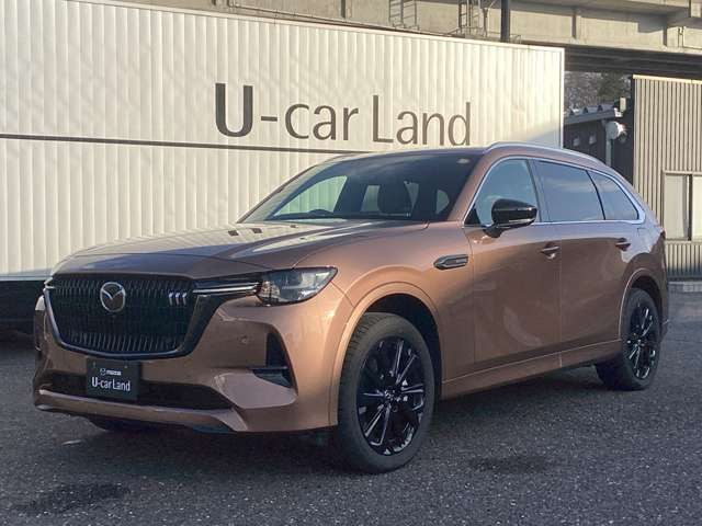 CX-803.3 XD ハイブリッド エクスクルーシブ スポーツ ディーゼル 4WD