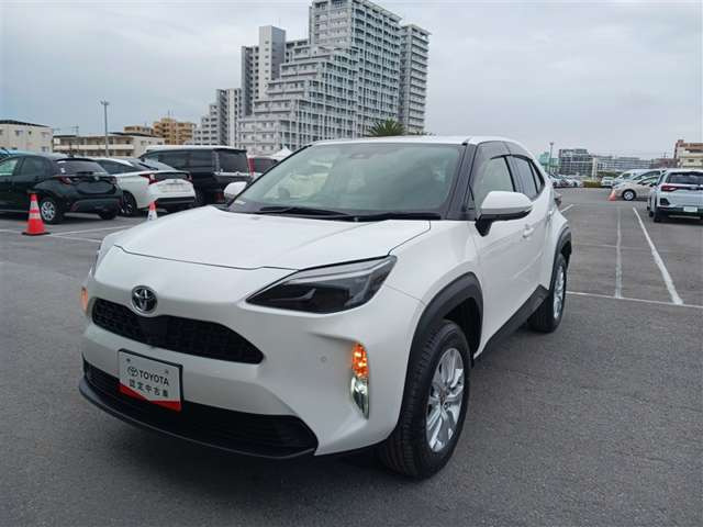 ヤリスクロス1.5 G