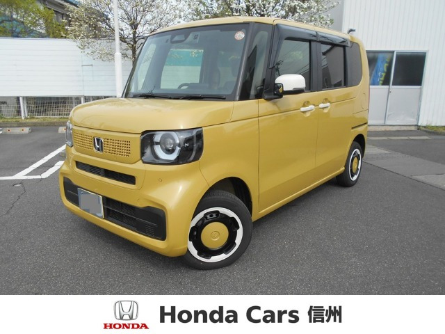 N-BOXファッションスタイル 4WD