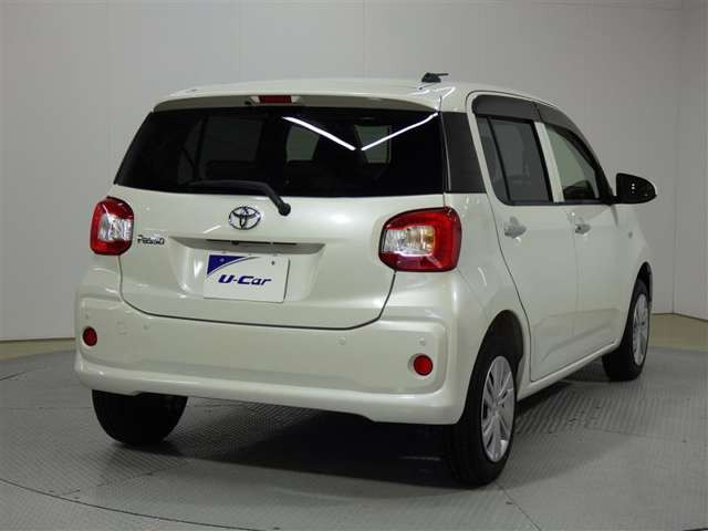 パッソ1.0 X Lパッケージ