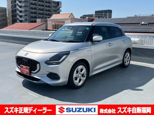 スイフト1.2 ハイブリッド(HYBRID) MX