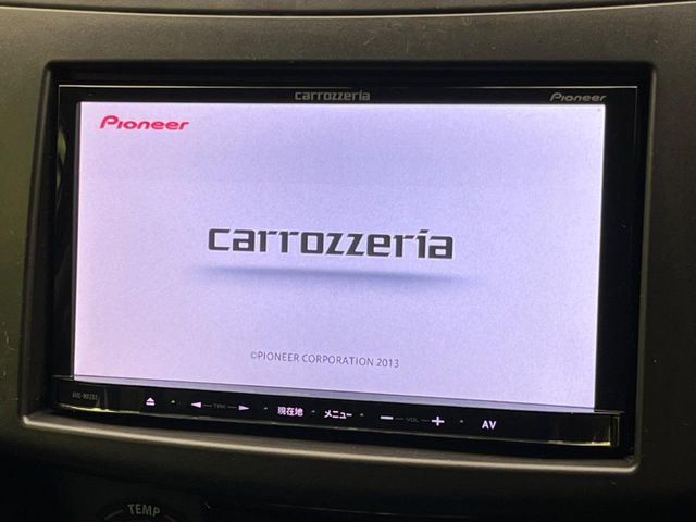 【ナビゲーション】使いやすいナビで目的地までしっかり案内してくれます。各種オーディオ再生機能も充実しており、お車の運転がさらに楽しくなります!!