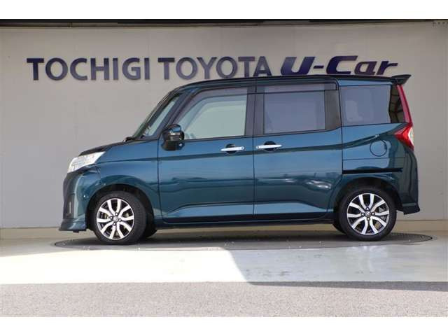 ルーミー1.0 カスタム G-T