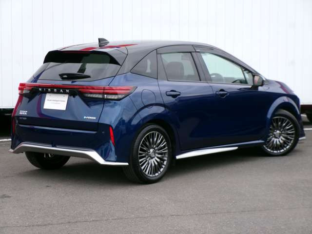 ノートオーラ1.2 AUTECH