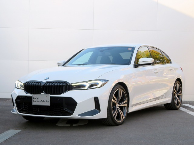 3シリーズセダン320d xドライブ Mスポーツ エディション シャドー 4WD