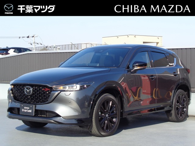 CX-52.2 XD スポーツアピアランス 4WD