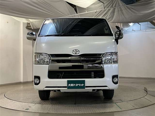 レジアスエース2.8 スーパーGL ロング ダークプライムII ディーゼル 4WD