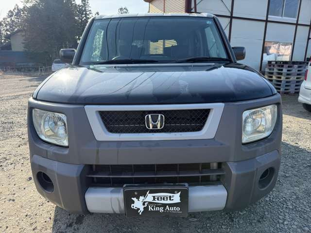 エレメント2.4 4WD