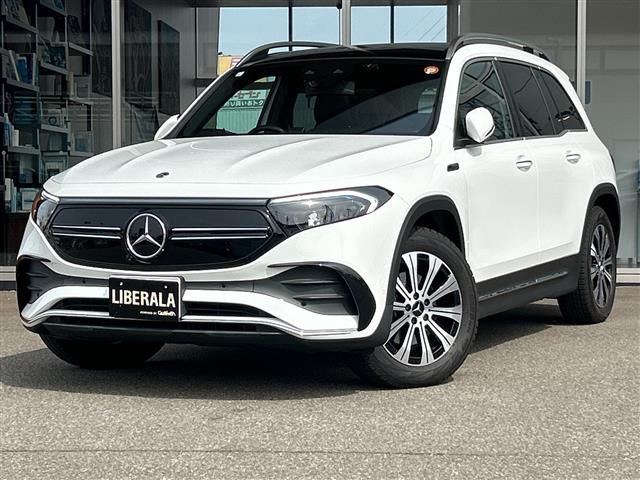 EQB350 4マチック 4WD