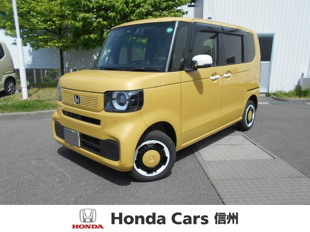 N-BOXファッションスタイル 4WD