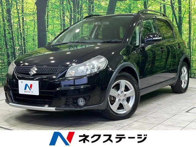SX4（スズキ）1.5XG 4WD 中古車画像