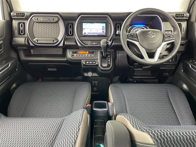 ハスラーJ スタイル ターボ 4WD