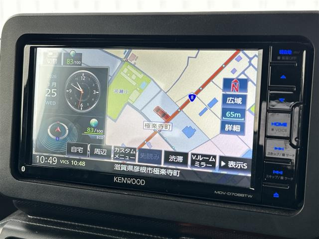 タフトG ターボ 4WD