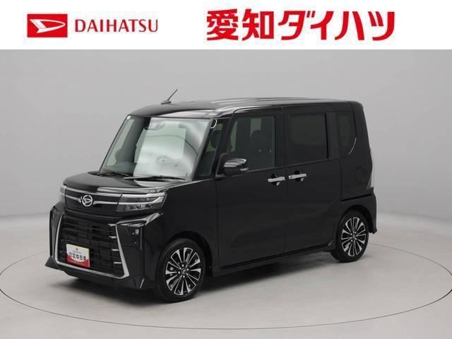 タントカスタムRS