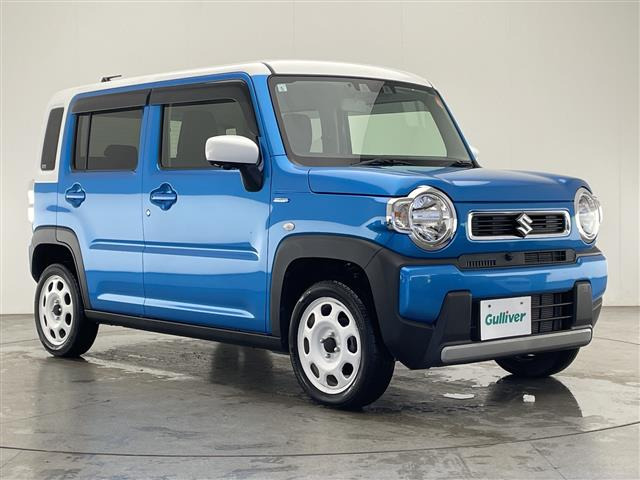 ハスラーハイブリッド(HYBRID) G