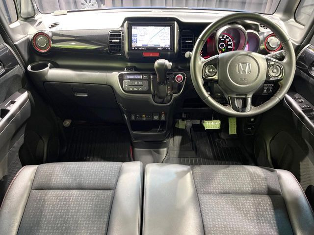 N-BOXカスタムG ターボ SSパッケージ