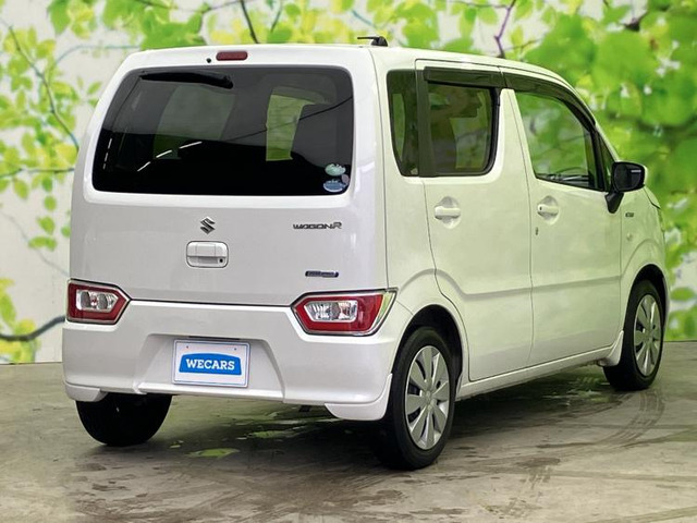 ワゴンRハイブリッド(HYBRID) FX