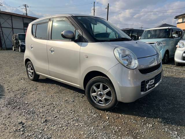 MRワゴンX 4WD