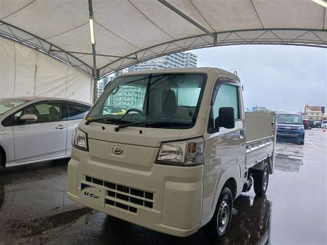 ハイゼットトラックスタンダード